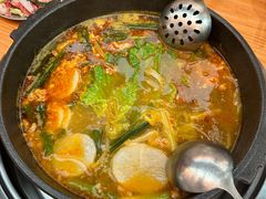 -黔三一夺夺粉酸汤火锅(百信店)