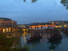-乌镇西栅景区