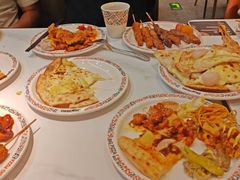 -比格比萨自助(新辰里学清路店)