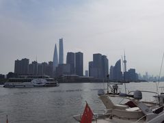 -秦皇岛路游船码头