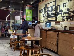 大堂-千金一碗·宝岛一村(韩国街店)