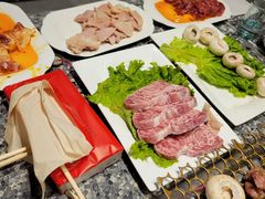 -金爱烧烤(东风路店)