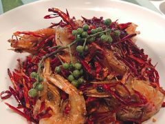 -雀蓝川菜(奥体广场店)