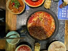 -蜀大侠火锅(建设路第五大道店)