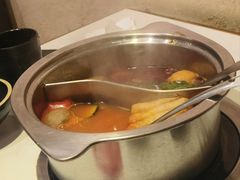 -非烤勿扰韩料自助烤肉(松山湖万科店)