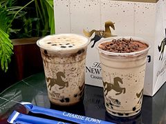 -CHARLIETOWN红茶公司(南京万象天地店)