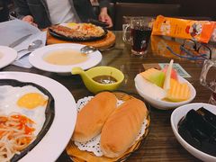 -豪客来牛排(新街口羊皮巷店)