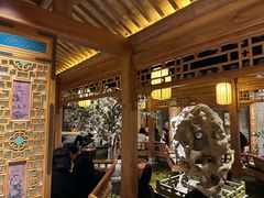 -北平楼·烤鸭·北京菜(牡丹园店)