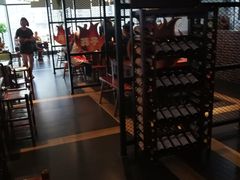 大堂-莽子老火锅(大坪店)