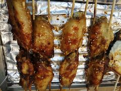 -烤满分·东北烧烤(首经贸店)