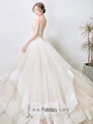 -韩国天使嫁衣婚纱礼服馆(上海旗舰店)