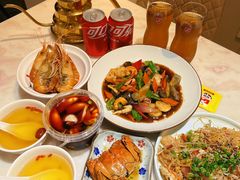 -丁字口海鲜热炒·烧烤大排档