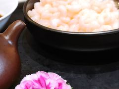 手剥河虾仁-香雪海饭店中餐厅(人民桥店)