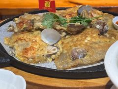 -百年银屏蚝烙·潮汕菜·非遗(乐山店)