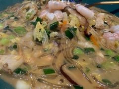 珍珠鲍鱼焖冬粉-四道菜·福建菜馆(新街口金鹰店)