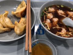 酱油小馄饨-天天锅贴王(迎凤街店)