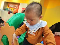 -金宝贝早教中心(北洋校区)