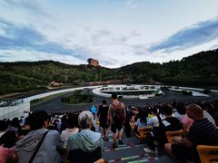 -鼎盛王朝康熙大典实景演出