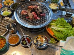 -釜山火炉·海鲜烤肉(紫藤路店)