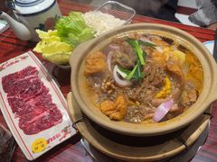 -沙胆彪炭炉牛杂煲(上海日月光广场店)