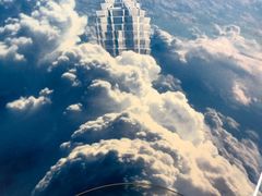 -陆家嘴空中步行连廊