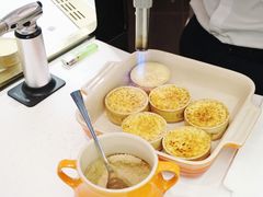 法式焦糖布蕾-PAUL LAFAYET 法式甜品(港汇广场店)