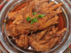 -将军肚烧烤鸡手王(东岭南街店)