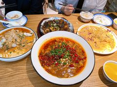 -金豆角砂锅焖面(安贞店)