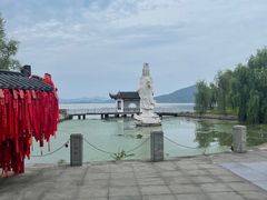 -东钱湖小普陀景区