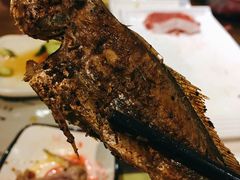 烤小黄花鱼-西单翅酷(西单店)