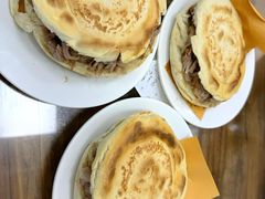 -子午路张记肉夹馍(翠华路店)