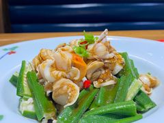 -双合园·海鲜水饺青岛菜(上清路店)