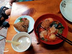 -老宅原住民沙茶面精品小吃(龙头路店)