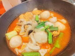 -肖记公安牛肉鱼杂馆·省级非物质文化遗产(江汉路直营店)
