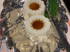 椰汁冻冻糕-星怡会·新加坡新美食(苏州中心店)