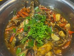 -琴园酒家(金三角大厦店)