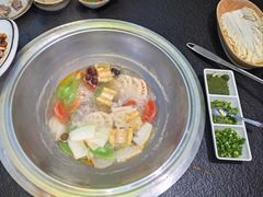 -313羊庄鲜羊火锅·鲜羊肉烧烤(李村店)