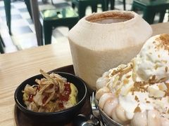 鲜山竹生椰龙眼冰-东记甜品(佛山总店)