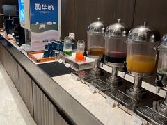 -苏州知音温德姆至尊酒店·四季海鲜自助餐厅(汾湖店)