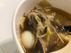 -孔师傅八仙老鸭粉丝汤(上海市第一食品商店南东店)