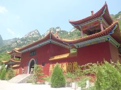 -黑山大峡谷-游客服务中心