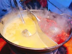 -捞围鲜·港式打边炉(海阳路店)