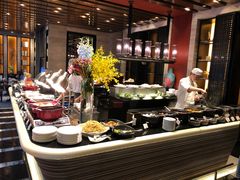 自助取餐区-深圳四季酒店·馥自助餐厅