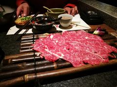 -盡膳口福跷脚牛肉火锅(合生汇购物中心店)