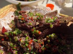 扇骨肉-重庆火锅水库鱼庄(南油店)