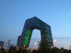 -中央广播电视总台(光华路办公区)