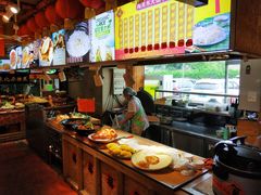 -闯关东东北农家菜(崂山石老人店)