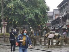 -南关石牌坊古镇