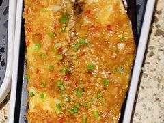 烤全茄-丰茂烤串(钦州北路店)