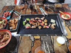 -炭火云南烤肉(西大万达店)